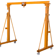 Gantry Hoist Hire