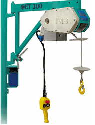 Scaffold Hoist Hire